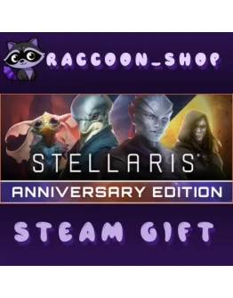Stellaris: Anniversary Edition * STEAM RU*KZ*UA*СНГ Stellaris: Anniversary Edition * STEAM RU*KZ*UA*СНГ