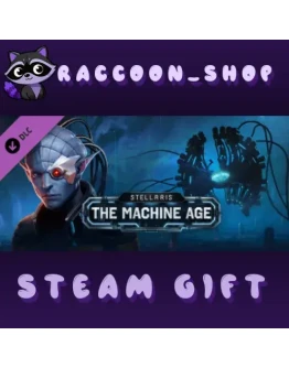 Stellaris: The Machine Age DLC * STEAM RU*KZ*UA*СНГ Stellaris: The Machine Age DLC * STEAM RU*KZ*UA*СНГ