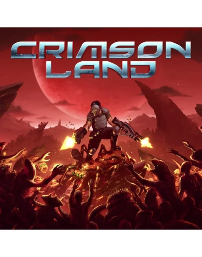 Crimsonland PS4 &amp PS5