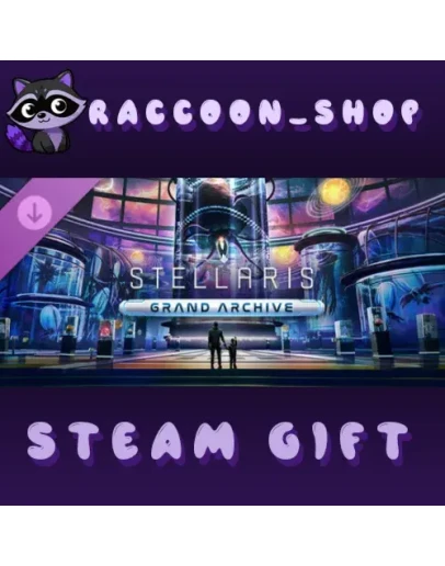 Stellaris: Grand Archive DLC * STEAM RU*KZ*UA*СНГ
