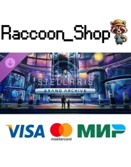 Stellaris: Grand Archive DLC * STEAM РОССИЯ Stellaris: Grand Archive DLC * STEAM РОССИЯ