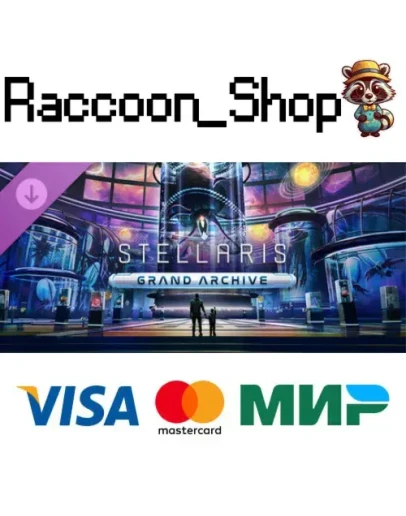 Stellaris: Grand Archive DLC * STEAM РОССИЯ Stellaris: Grand Archive DLC * STEAM РОССИЯ