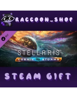 Stellaris: Cosmic Storms DLC * STEAM RU*KZ*UA*СНГ Stellaris: Cosmic Storms DLC * STEAM RU*KZ*UA*СНГ