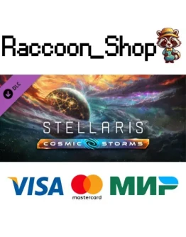 Stellaris: Cosmic Storms DLC * STEAM РОССИЯ Stellaris: Cosmic Storms DLC * STEAM РОССИЯ