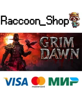 Grim Dawn * STEAM РОССИЯ