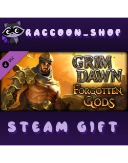 Grim Dawn - Forgotten Gods Expansion DLC RU*KZ*UA*CIS