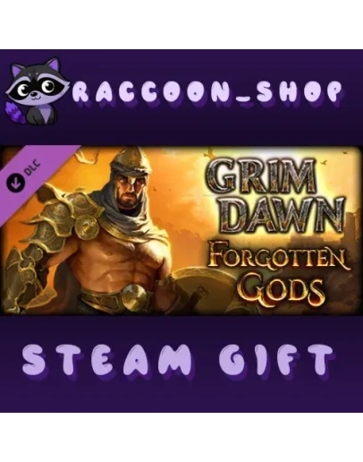 Grim Dawn - Forgotten Gods Expansion DLC RU*KZ*UA*CIS