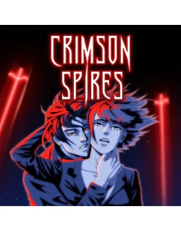 Crimson Spires PS4 & PS5 Crimson Spires PS4 & PS5