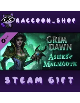 Grim Dawn - Ashes of Malmouth Expansion DLC