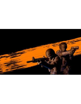 Crisis Brigade 2 reloaded PS4 & PS5 Crisis Brigade 2 reloaded PS4 & PS5