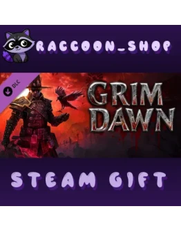 Grim Dawn - Steam Loyalist Upgrade DLC RU*KZ*UA*CIS
