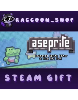 Aseprite * STEAM RU*KZ*UA*СНГ Aseprite * STEAM RU*KZ*UA*СНГ