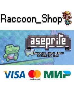 Aseprite * STEAM РОССИЯ Aseprite * STEAM РОССИЯ