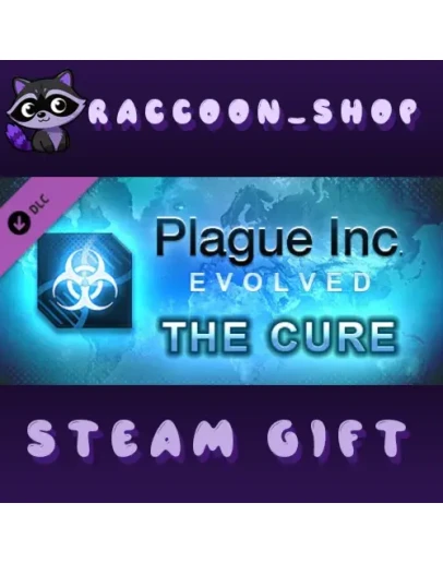 Plague Inc: The Cure DLC * STEAM RU*KZ*UA*СНГ