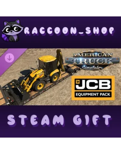 American Truck Simulator - JCB Equipment Pack DLC