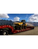 American Truck Simulator - JCB Equipment Pack DLC American Truck Simulator - JCB Equipment Pack DLC