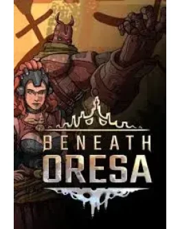 Beneath Oresa ключ Global + RU/CIS РФ Россия СНГ ! noEU