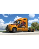 American Truck Simulator - Sport Paintjobs DLC Pack