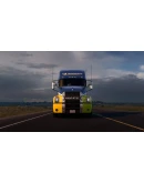 American Truck Simulator - Michelin Fan Pack DLC