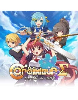 Croixleur Sigma PS4 & PS5 Croixleur Sigma PS4 & PS5
