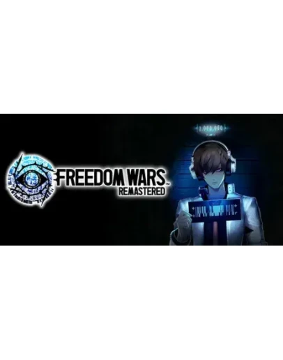 FREEDOM WARS Remastered steam FREEDOM WARS Remastered steam