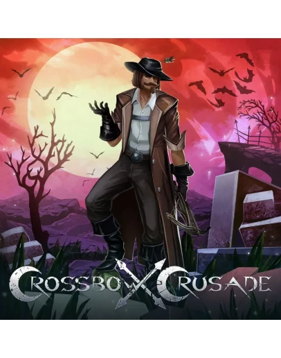 Crossbow Crusade PS4 & PS5 Crossbow Crusade PS4 & PS5