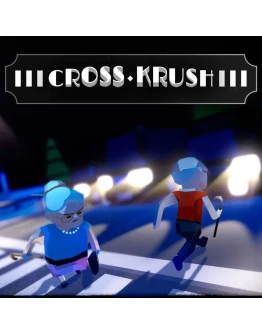 CrossKrush PS4 & PS5 CrossKrush PS4 & PS5