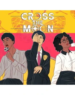 Cross the Moon PS4 & PS5 Cross the Moon PS4 & PS5