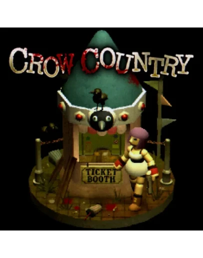 Crow Country PS5