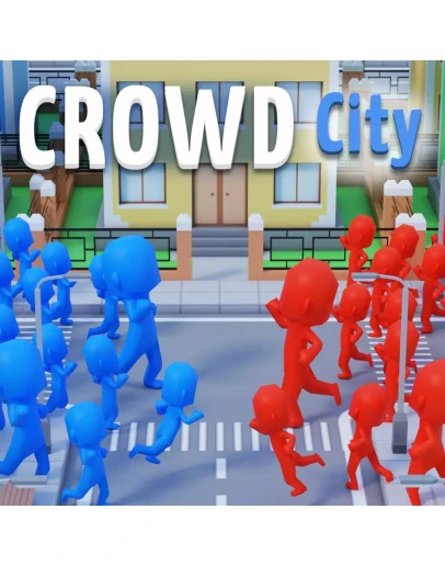 Crowd City PS4 &amp PS5