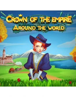 Crown of the Empire: Around the World PS4 & PS5 Crown of the Empire: Around the World PS4 & PS5