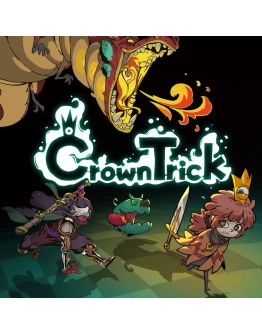 Crown Trick PS4 & PS5 Crown Trick PS4 & PS5