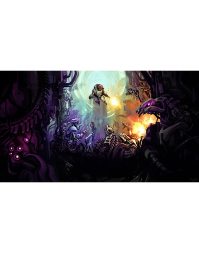 Cryptark PS4 & PS5 Cryptark PS4 & PS5