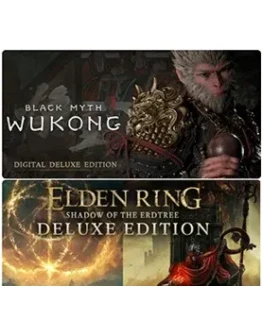 Общий аккаунт ELDEN RING + BLACK MYTH:WUKONG (ВСЕ DLC) Общий аккаунт ELDEN RING + BLACK MYTH:WUKONG (ВСЕ DLC)