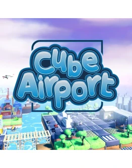 Cube Airport PS5 Cube Airport PS5