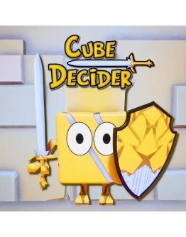 Cube Decider PS5 Cube Decider PS5