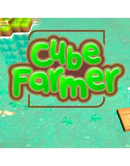 Cube Farmer PS5 Cube Farmer PS5