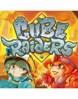 Cube Raiders PS4 & PS5 Cube Raiders PS4 & PS5