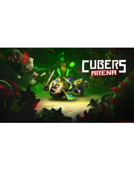 Cubers: Arena PS4 & PS5 Cubers: Arena PS4 & PS5