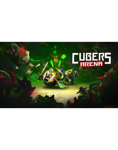 Cubers: Arena PS4 &amp PS5