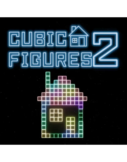 Cubic Figures 2 PS5
