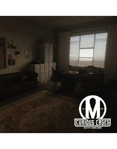 Curious Cases PS4 & PS5 Curious Cases PS4 & PS5