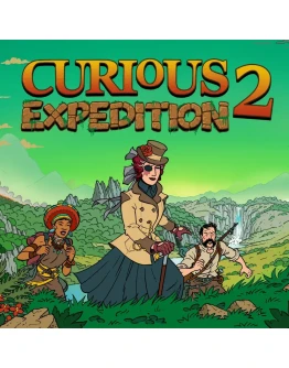 Curious Expedition 2 PS4 &amp PS5