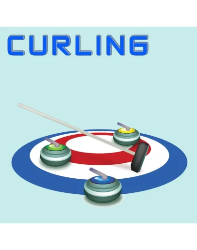 Curling PS4 &amp PS5