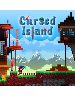 Cursed Island PS4 &amp PS5
