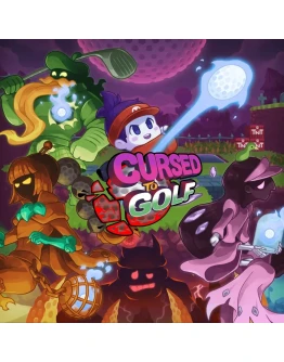 Cursed to Golf PS4 &amp PS5
