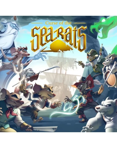 Curse of the Sea Rats PS4 & PS5 Curse of the Sea Rats PS4 & PS5