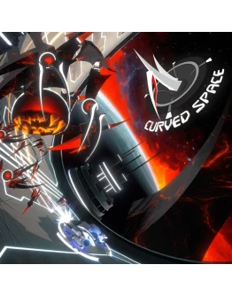 Curved Space PS4 &amp PS5