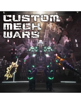 CUSTOM MECH WARS PS5