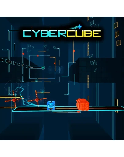 Cybercube PS4 & PS5 Cybercube PS4 & PS5
